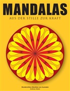 Andreas Abato - Mandalas - Aus der Stille zur Kraft