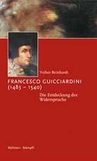 Volker Reinhardt, Volker (Prof. Dr.) Reinhardt - Francesco Guicciardini (1483-1540)