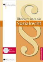 Bundesministerium für Arbeit und Soziales, Bundesministeriu für Arbeit und Soziales - Übersicht über das Sozialrecht, Ausgabe 2014/2015, m. CD-ROM