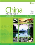 Q, Shaoya Qi, Shaoyan Qi, Zhang, Jie Zhang - China entdecken - Lehrbuch 2, m. 2 Audio-CD
