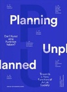 Markus Ambach, Peter Arlt, Anette Baldauf, Kerstin Bergendal, Regina Bittner, Valentin Diakonov... - Planning - unplanned