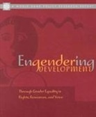 World Bank - Engendering Development Through Gender Equality in