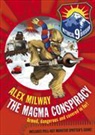 Alex Milway - Magma Conspiracy