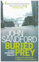 John Sandford - Buried Prey