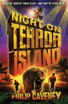 Philip Caveney - Night on Terror Island