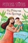 Mary Finch, Martina Peluso - Princess of the Springs