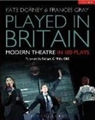 Kate Dorney, Kate Gray Dorney, Kate Dorney &amp; Frances Gray, Frances Gray - Played in Britain