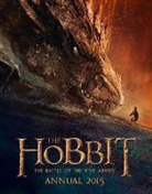 Hobbit: The Battle of the Five Armies Annual 2015