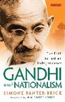 Brick Simone Panter, Simone Panter-Brick - Gandhi and Nationalism