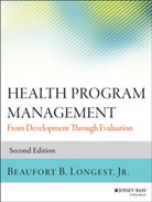 Beaufort B. Longest Jr., B Longest, Beaufort  B. Longest, Beaufort B Longest, Beaufort B. Longest, Longest Beaufort B. - Health Program Management