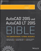 Lee Ambrosius, Ellen Finkelstein, Finkelstein Ellen - Autocad 2015 and Autocad Lt 2015 Bible
