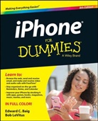 Edward Baig, Edward C Baig, Edward C. Baig, Edward C. Levitus Baig, Bob LeVitus - Iphone for Dummies