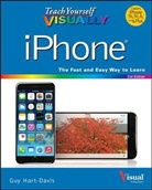 Guy Hart Davis, Guy Hart-Davis - Teach Yourself Visually Iphone