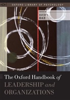 David Day, David Day - Oxford Handbook of Leadership and Organizations