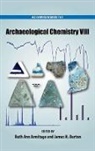 Ruth Ann Armitage, Ruth Ann (Department of Chemistry Armitage, Ruth Ann Burton Armitage, Ruth Ann Armitage, Armitage Ruth Ann, James H. Burton... - Archaeological Chemistry VIII