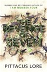 Pittacus Lore, Lore Pittacus - Revenge of Seven