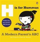 Joel Rickett, Spencer Wilson, Spencer Wilson - H is for Hummus