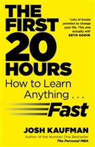 Josh Kaufman, Kaufman Josh - The First 20 Hours