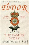 Leanda de Lisle, Leanda de Lisle - Tudor