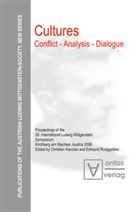 Christia Kanzian, Christian Kanzian, Edmund Runggaldier, Runggaldier SJ, Runggaldier SJ, Edmund Runggaldier Sj - Cultures. Conflict - Analysis - Dialogue