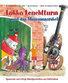 Bernd Flessner, Stephan Hollich - Lükko Leuchtturm und das Museumsorakel