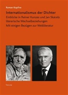Roman Kopriva - Internationalismus der Dichter