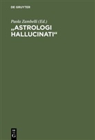 Paol Zambelli, Paola Zambelli - "Astrologi hallucinati"