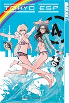 Hajime Segawa - Tokyo ESP 04. Bd.4