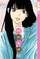 Karuho Shiina - Nah bei dir - Kimi ni todoke 21. Bd.21