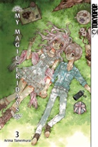 Arina Tanemura - My Magic Fridays. Bd.3