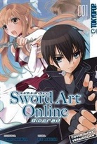 Reki Kawahara, Tamako Nakamura - Sword Art Online - Aincrad 01. Bd.1