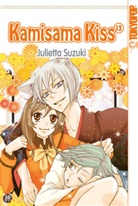 Julietta Suzuki - Kamisama Kiss 13. Bd.13