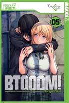 Junya Inoue - BTOOOM! 05. Bd.5