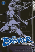 Keuk-jin Jeon, Jin-Hwan Park - The Breaker - New Waves 03. Bd.3