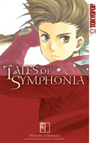 Hitoshi Ichimura - Tales of Symphonia. Bd.1