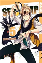 Strike Tanaka - Servamp 05. Bd.5. Bd.5