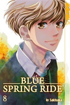 Io Sakisaka - Blue Spring Ride 08. Bd.8
