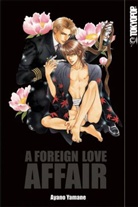 Ayano Yamane - A Foreign Love Affair (Perfect Edition)