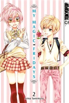 Arina Tanemura - My Magic Fridays 02. Bd.2