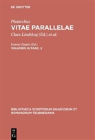 Plutarch, Plutarchus, Plutarchus, Konra Ziegler, Konrat Ziegler - Vitae parallelae - Volumen III/Fasc. 2: Vitae parallelae. Vol.3/Fasc.2