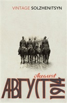 Alexander Solschenizyn, Aleksandr Solzhenitsyn - August 1914