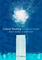 Tracy Bowell, Tracy Kemp Bowell, Gary Kemp - Critical Thinking