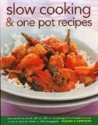 Catherine Atkinson, Catherine Fleetwood Atkinson, Atkinson Catherine, Jenni Fleetwood, Fleetwood Jenni, Catherine Atkinson &amp; Jenni Fleetwood - Slow Cooking & One Pot Recipes