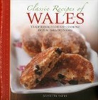 Yates Annette, Annette Yates, Yates Annette, Craig Robertson - Classic Recipes of Wales