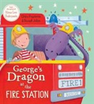 Claire Freedman - George''s Dragon At the Fire Station