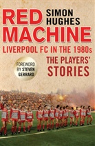 Simon Hughes - Red Machine