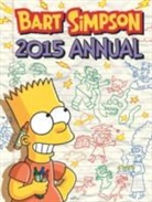 Matt Groening - Bart Simpson Annual 2015