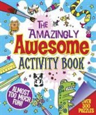 Lisa Regan - Amazingly Awesome Activity Book