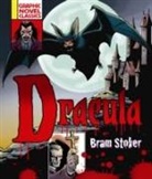 Bram Stoker, Bram Williams Stoker, Anthony Williams, Anthony Williams - Graphic Novel Classics: Dracula