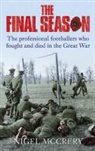 Nigel McCrery - The Final Season